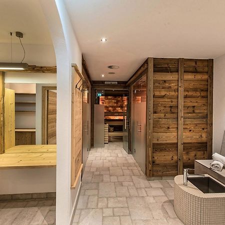Apart Forum Ischgl Ngoại thất bức ảnh