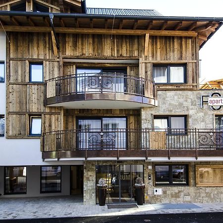 Apart Forum Ischgl Ngoại thất bức ảnh