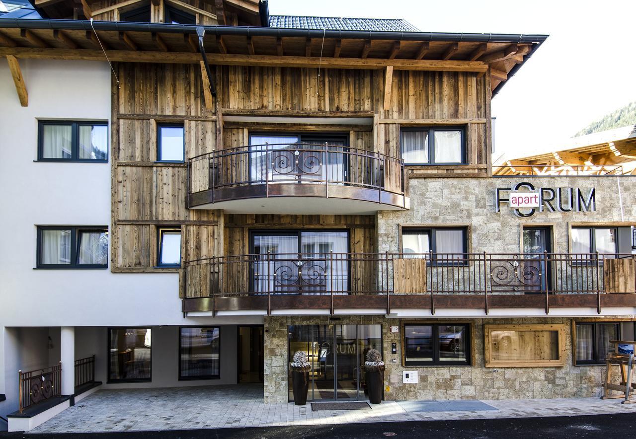 Apart Forum Ischgl Ngoại thất bức ảnh